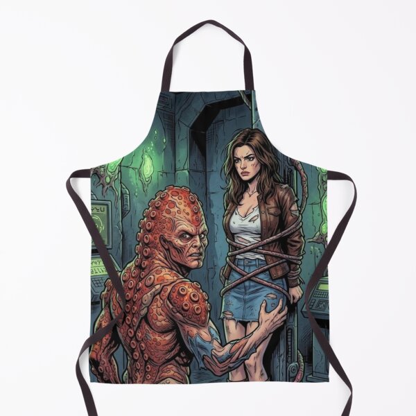 Item preview, Lederbraun: Terror Of The Zygons designed and sold by Lederbraun.
