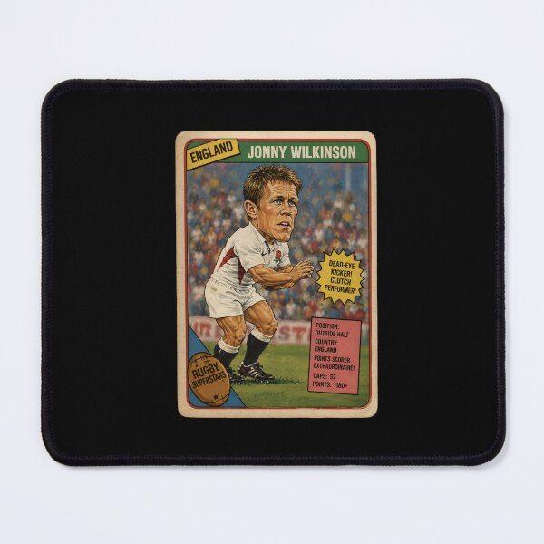 Item preview, Jonny Wilkinson Trading Card designed and sold by halibutgoatramb.