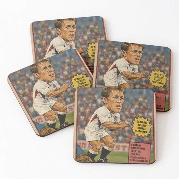 Item preview, Jonny Wilkinson Trading Card designed and sold by halibutgoatramb.