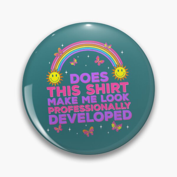 Item preview, Funny Teacher Shirts for Women, Professional Development Day designed and sold by CriseldaBruning.