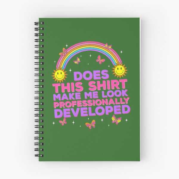 Item preview, Funny Teacher Shirts for Women, Professional Development Day designed and sold by CriseldaBruning.