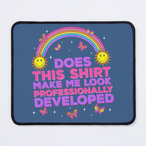Item preview, Funny Teacher Shirts for Women, Professional Development Day designed and sold by CriseldaBruning.