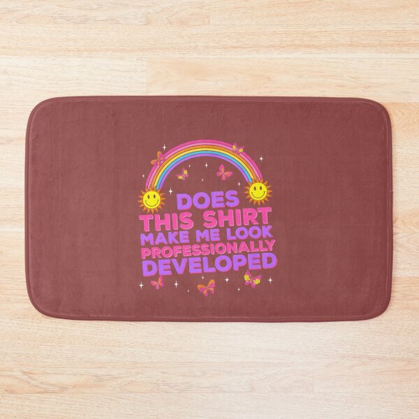 Item preview, Funny Teacher Shirts for Women, Professional Development Day designed and sold by CriseldaBruning.