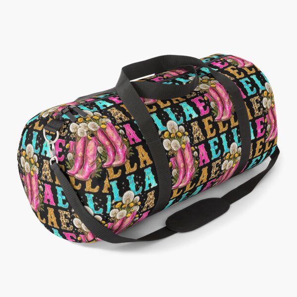 Item preview, Ella Cowgirl Boots Wildflower Western Floral Personalized Name designed and sold by Glow-Paw-Studio.