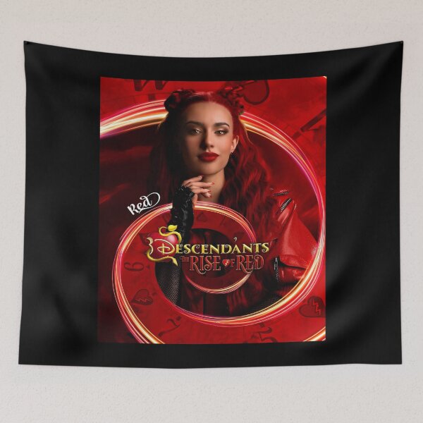 Item preview, Descendants Wicked Wonderland designed and sold by Ivanutrera.