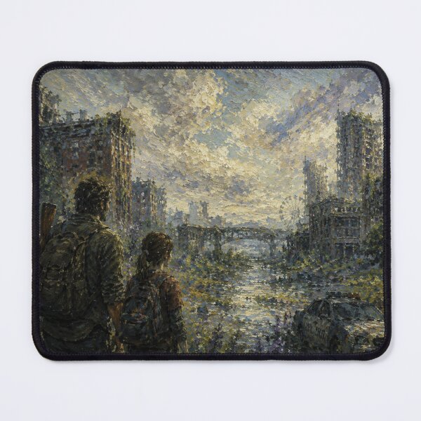 Item preview, The Last Of Us Inspired designed and sold by FeelTheDrawing.