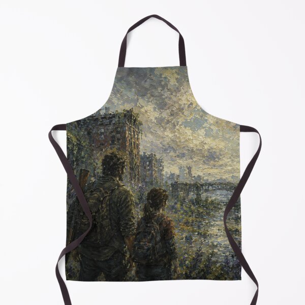 Item preview, The Last Of Us Inspired designed and sold by FeelTheDrawing.