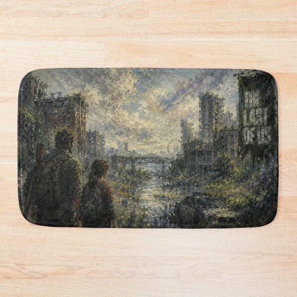 Item preview, The Last Of Us Inspired designed and sold by FeelTheDrawing.