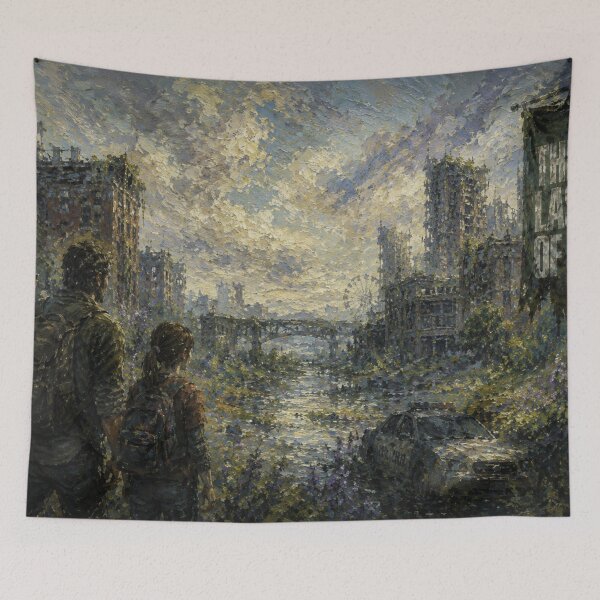 Item preview, The Last Of Us Inspired designed and sold by FeelTheDrawing.