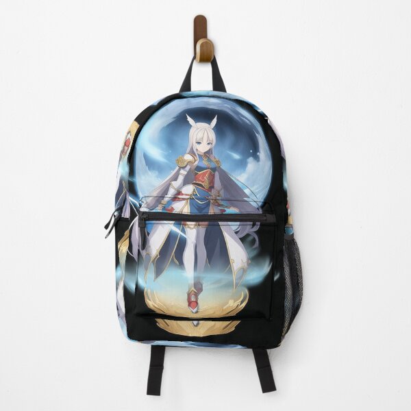 Item preview, Art - Stylized Fantasy Heroine, Dreamlike Anime Illustration designed and sold by AnimeShin.