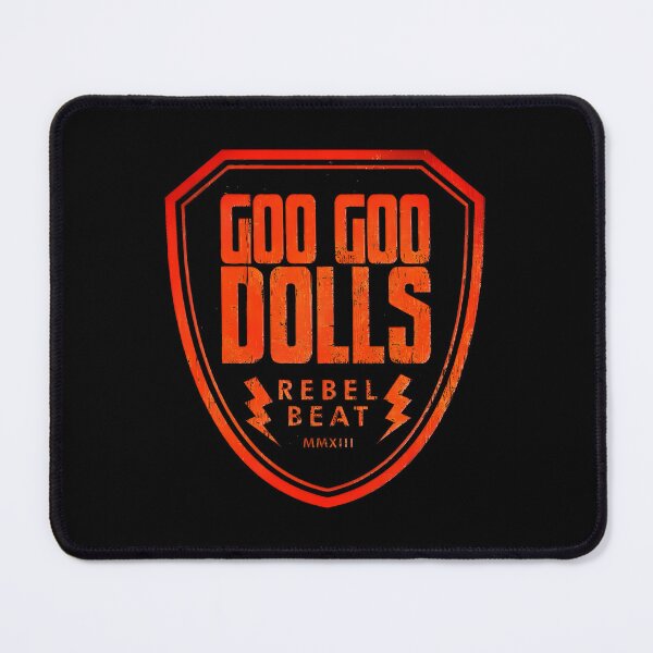 Item preview, Goo Goo Dolls - Rebel Beat designed and sold by BeatriceHickey.