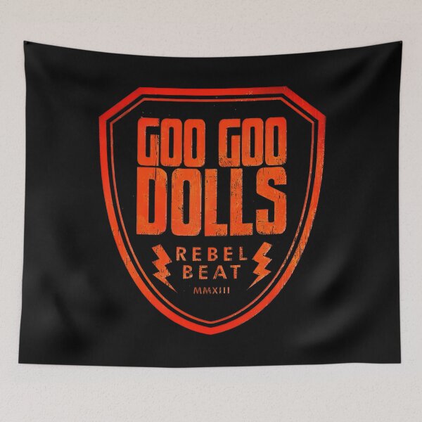 Item preview, Goo Goo Dolls - Rebel Beat designed and sold by BeatriceHickey.