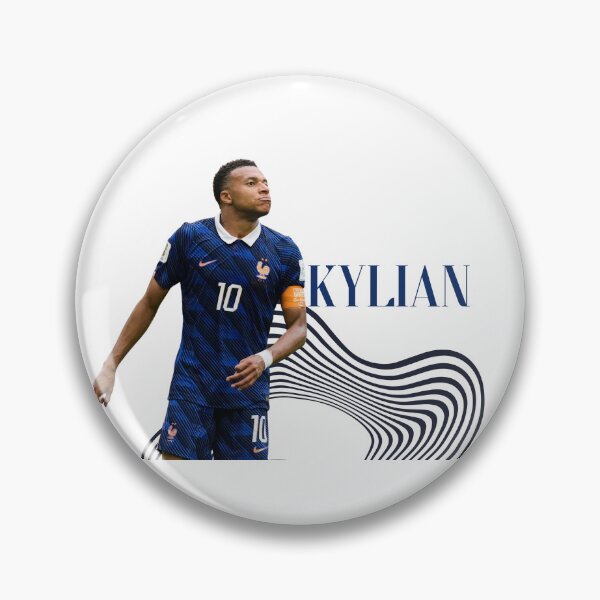 Item preview, Kyllian Mbappe: The GOAT designed and sold by RedAngelDesigns.