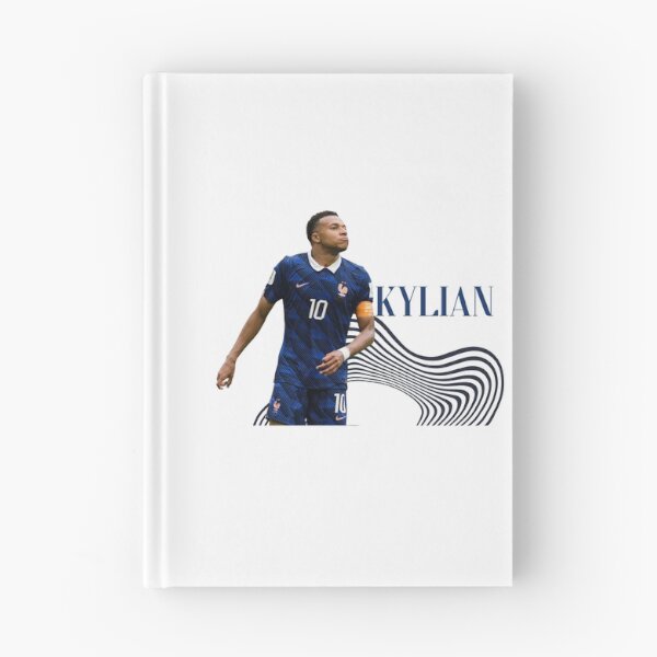 Item preview, Kyllian Mbappe: The GOAT designed and sold by RedAngelDesigns.