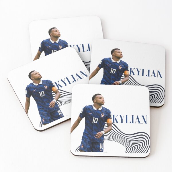 Item preview, Kyllian Mbappe: The GOAT designed and sold by RedAngelDesigns.