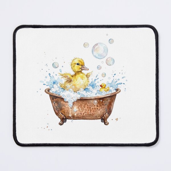 Item preview, Duckling Bubble Bath designed and sold by Roy & Tiffany.