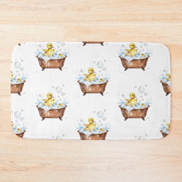 Item preview, Duckling Bubble Bath designed and sold by Roy & Tiffany.