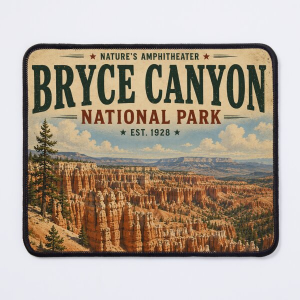 Item preview, Bryce Canyon National Park designed and sold by SlanPOD.