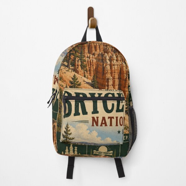 Item preview, Bryce Canyon National Park designed and sold by SlanPOD.