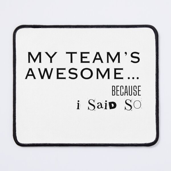 Item preview, I Don’t Do Micromanaging My Team Knows Who’s Boss – Funny Boss Shirt & Mug designed and sold by BrewtifulMugs.