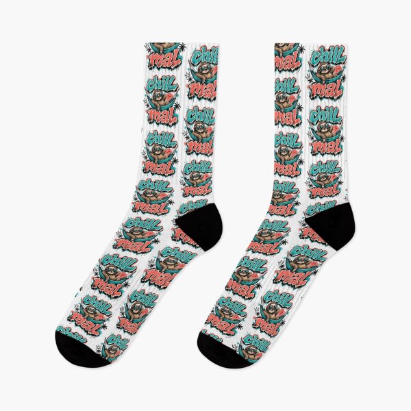 Item preview, Sloth in hammock, chilling designed and sold by Radixbarny.