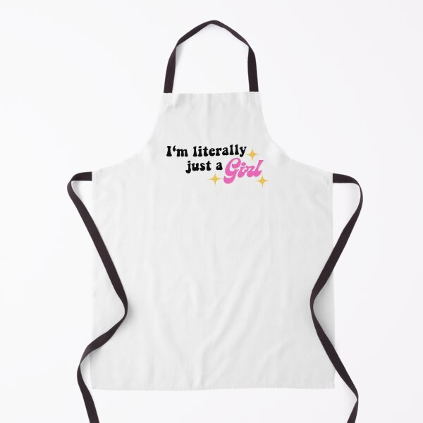 Item preview, I'm literally just a girl designed and sold by Emilee-Mae.