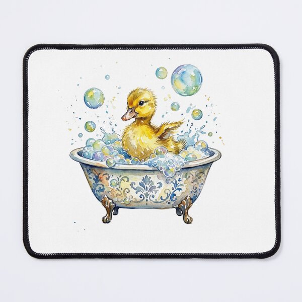 Item preview, Duckling Vintage Bath designed and sold by Roy & Tiffany.