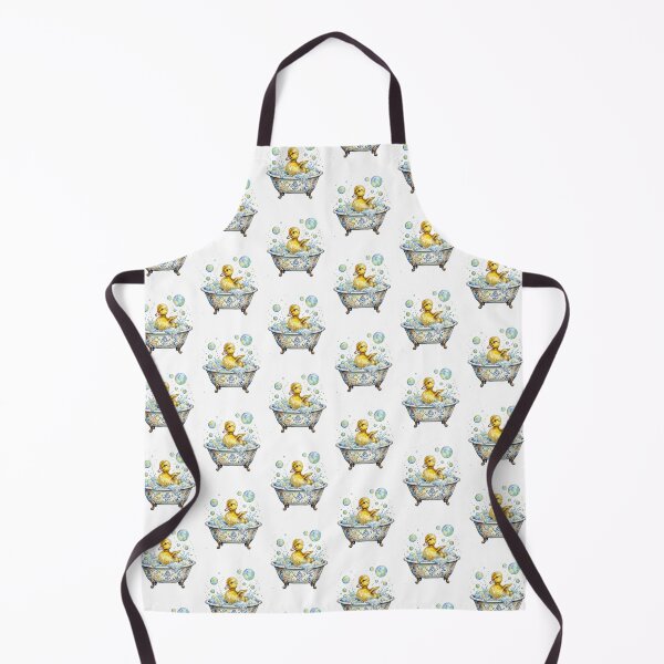 Item preview, Duckling Vintage Bath designed and sold by Roy & Tiffany.