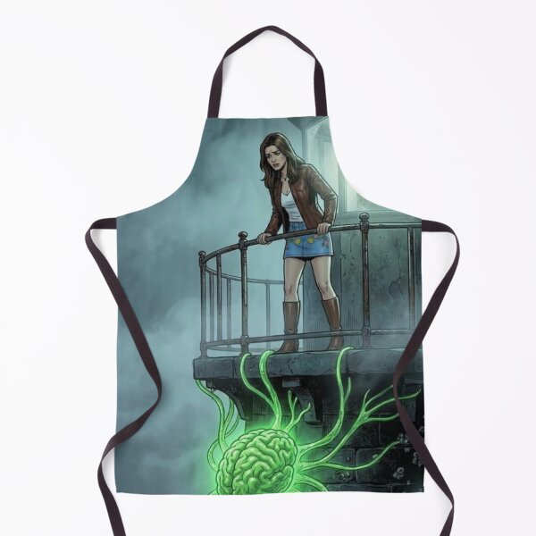 Item preview, Lederbraun: The Horror Of Fang Rock designed and sold by Lederbraun.