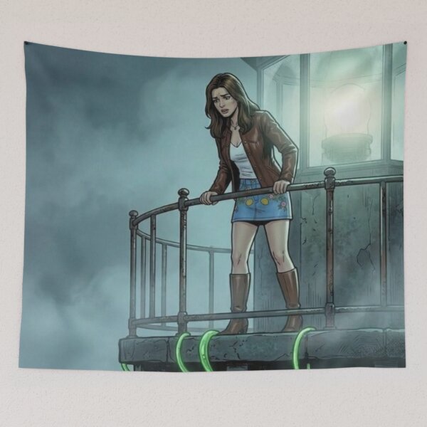 Item preview, Lederbraun: The Horror Of Fang Rock designed and sold by Lederbraun.