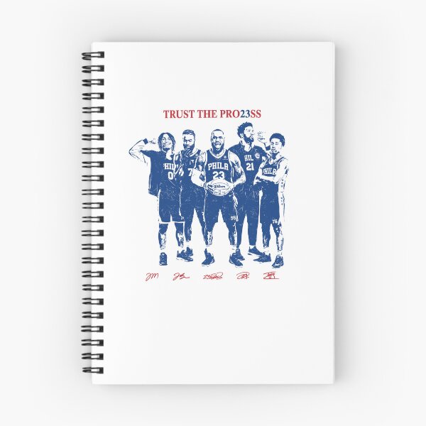 Item preview, Trust The Process Philadelphia Basketball Vintage Fan designed and sold by Glow-Paw-Studio.