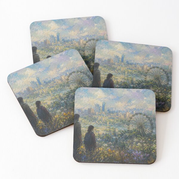 Item preview, The Last Of Us Inspired designed and sold by FeelTheDrawing.