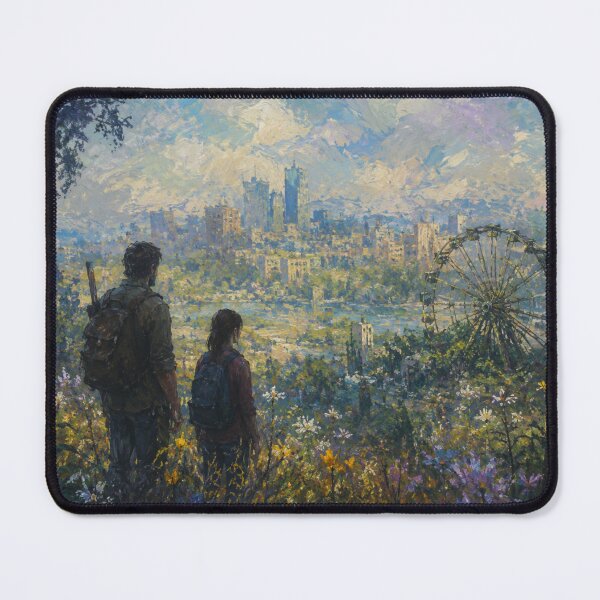Item preview, The Last Of Us Inspired designed and sold by FeelTheDrawing.