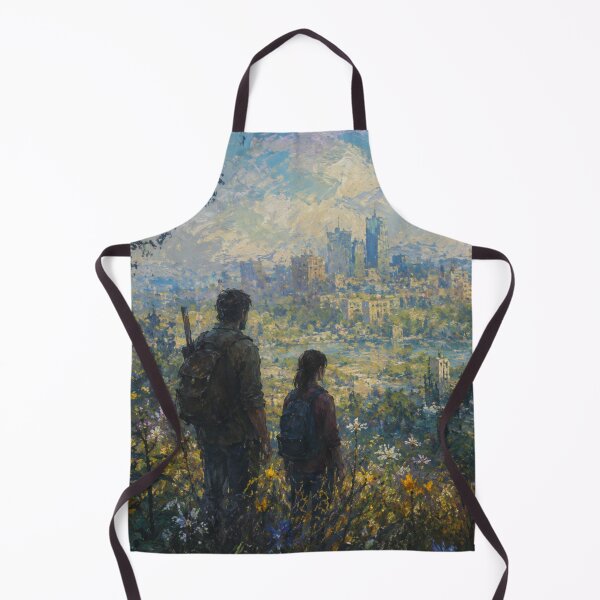 Item preview, The Last Of Us Inspired designed and sold by FeelTheDrawing.