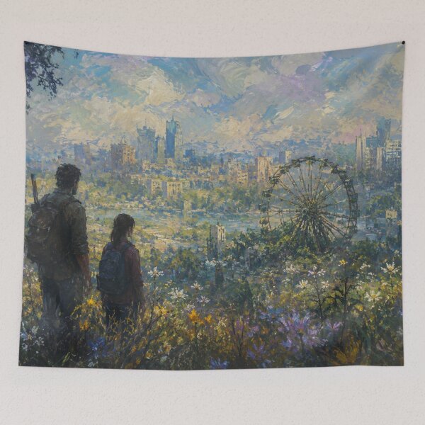 Item preview, The Last Of Us Inspired designed and sold by FeelTheDrawing.