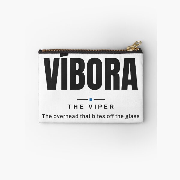 Item preview, Víbora — The Viper | Real Padel Terminology, Padel Tennis designed and sold by VestraDesign.