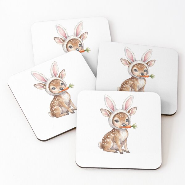 Item preview, Fawn Bunny Ears designed and sold by Roy & Tiffany.