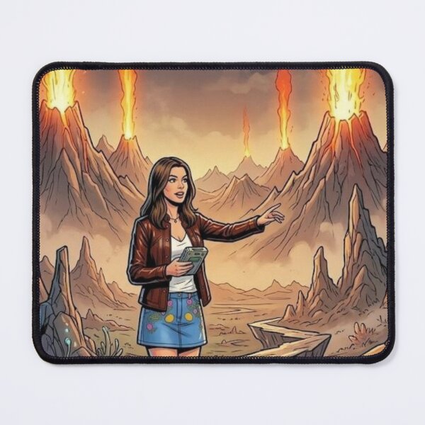 Item preview, Lederbraun: Planet Of Fire designed and sold by Lederbraun.