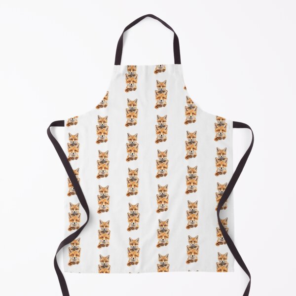 Item preview, Stacked Fox Cubs designed and sold by Roy & Tiffany.