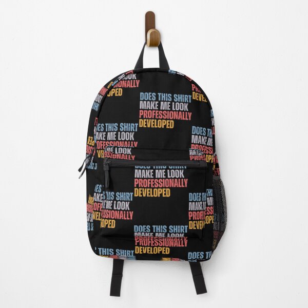 Item preview, Does This Make Me Look Professionally Developed Funny Workplace designed and sold by CocoLama.