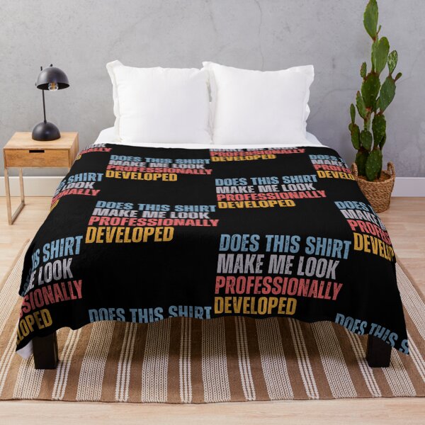 Item preview, Does This Make Me Look Professionally Developed Funny Workplace designed and sold by CocoLama.