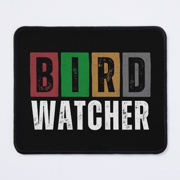 Item preview, Bird Watcher T-Shirt — Birding Tee designed and sold by Go Karillo.