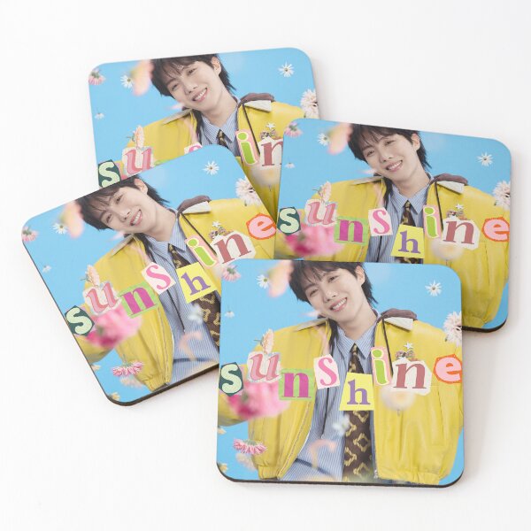 Item preview, SOL DE HOBI designed and sold by BangtanCuteArmy.