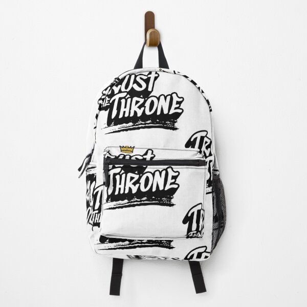 Item preview, Trust The Throne 76ers Crown Bible Basketball Fan designed and sold by Glow-Paw-Studio.