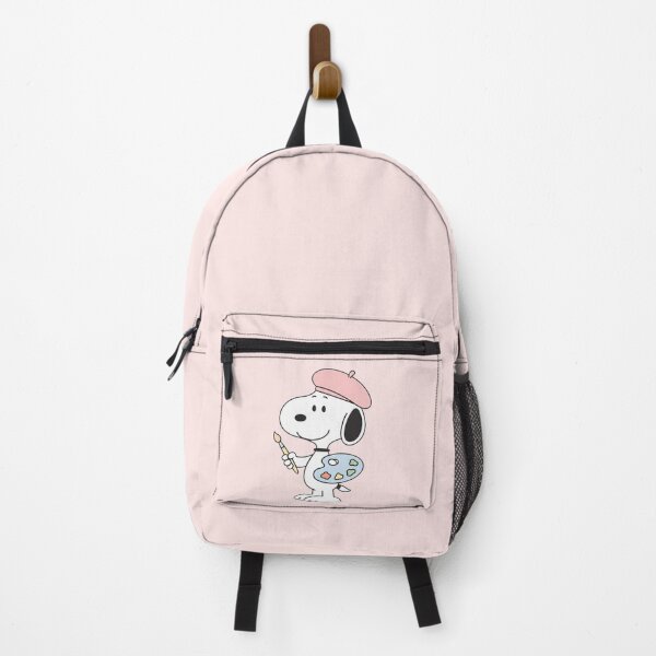 Item preview, Snoopy the painter designed and sold by Oldvan08.