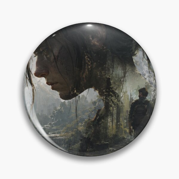 Item preview, The Last Of US Inspired designed and sold by FeelTheDrawing.