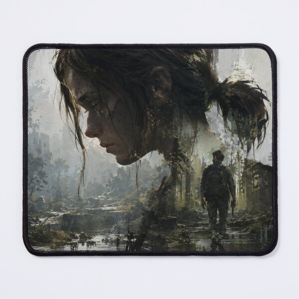 Item preview, The Last Of US Inspired designed and sold by FeelTheDrawing.