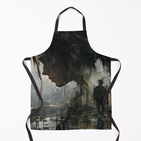 Item preview, The Last Of US Inspired designed and sold by FeelTheDrawing.