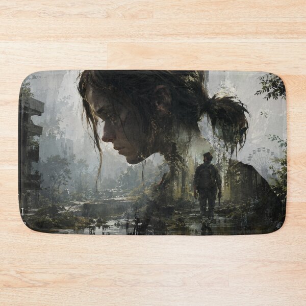 Item preview, The Last Of US Inspired designed and sold by FeelTheDrawing.