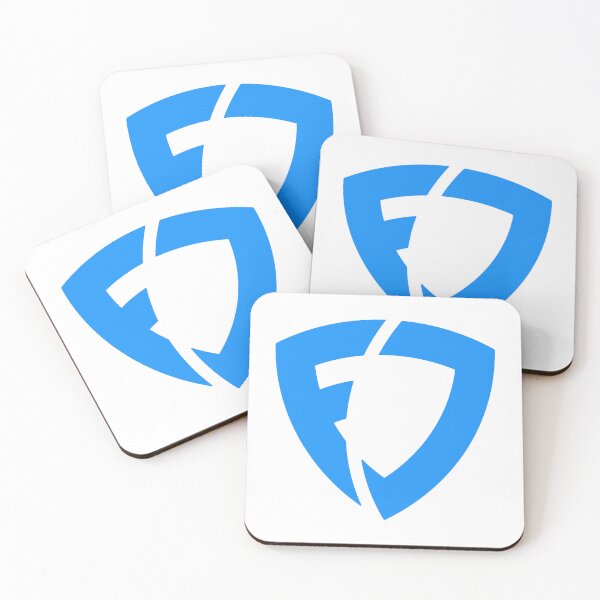 Item preview, FanDuel Sports Shield Logo Electric Blue designed and sold by anierladsas.